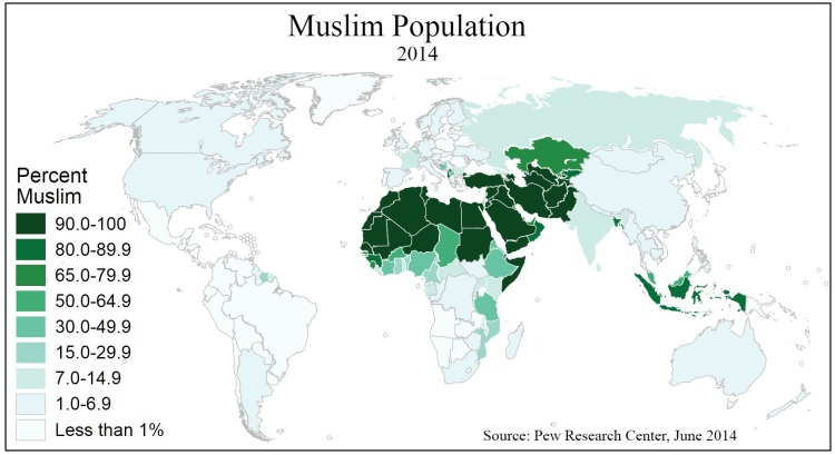 muslim-population-in-the-world